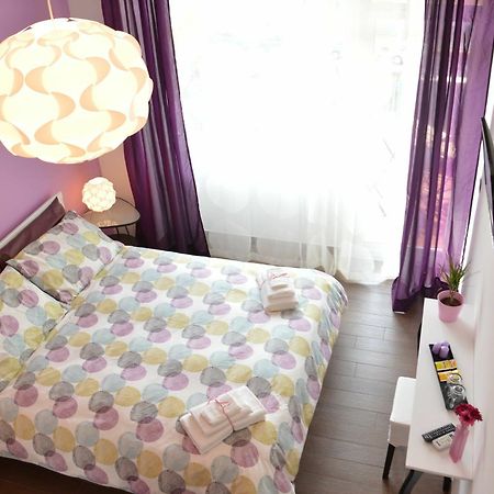 B&B By Me Roma Dış mekan fotoğraf