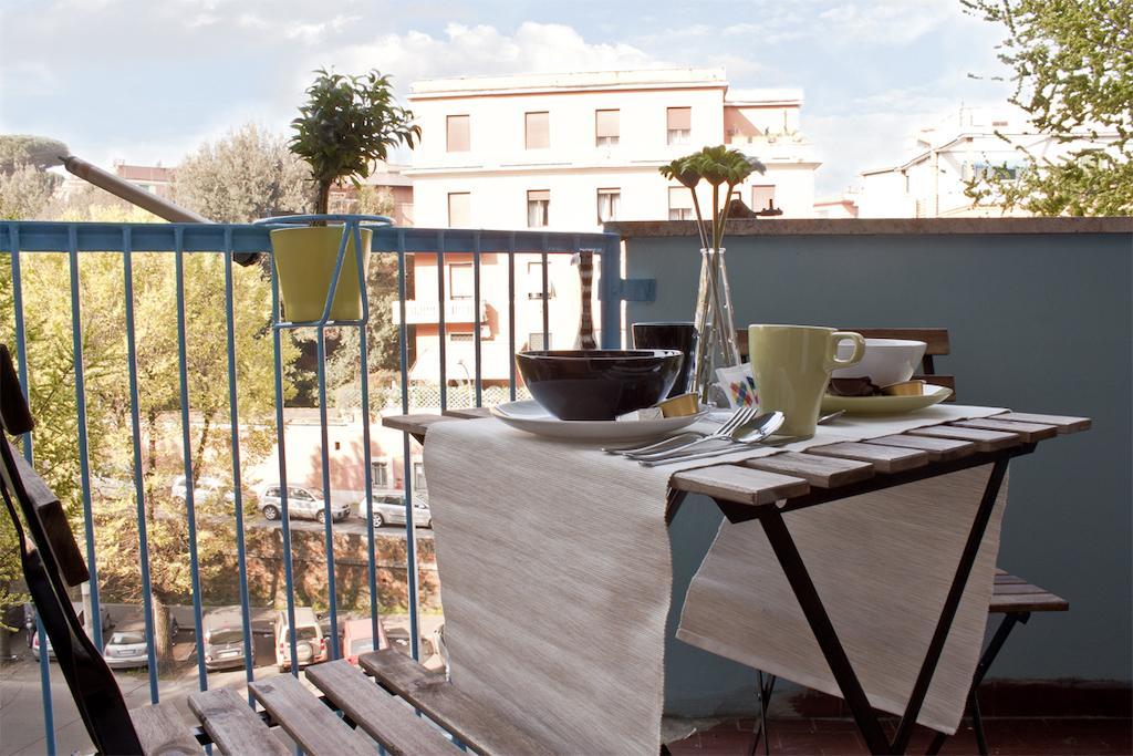 B&B By Me Roma Dış mekan fotoğraf