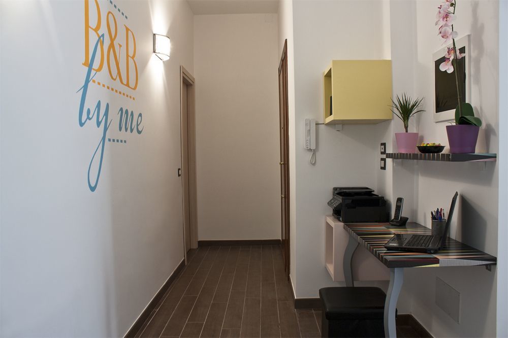 B&B By Me Roma Dış mekan fotoğraf