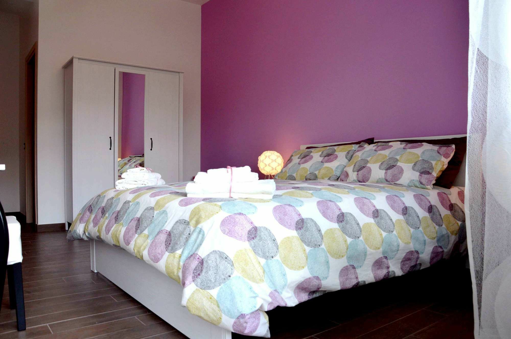 B&B By Me Roma Dış mekan fotoğraf