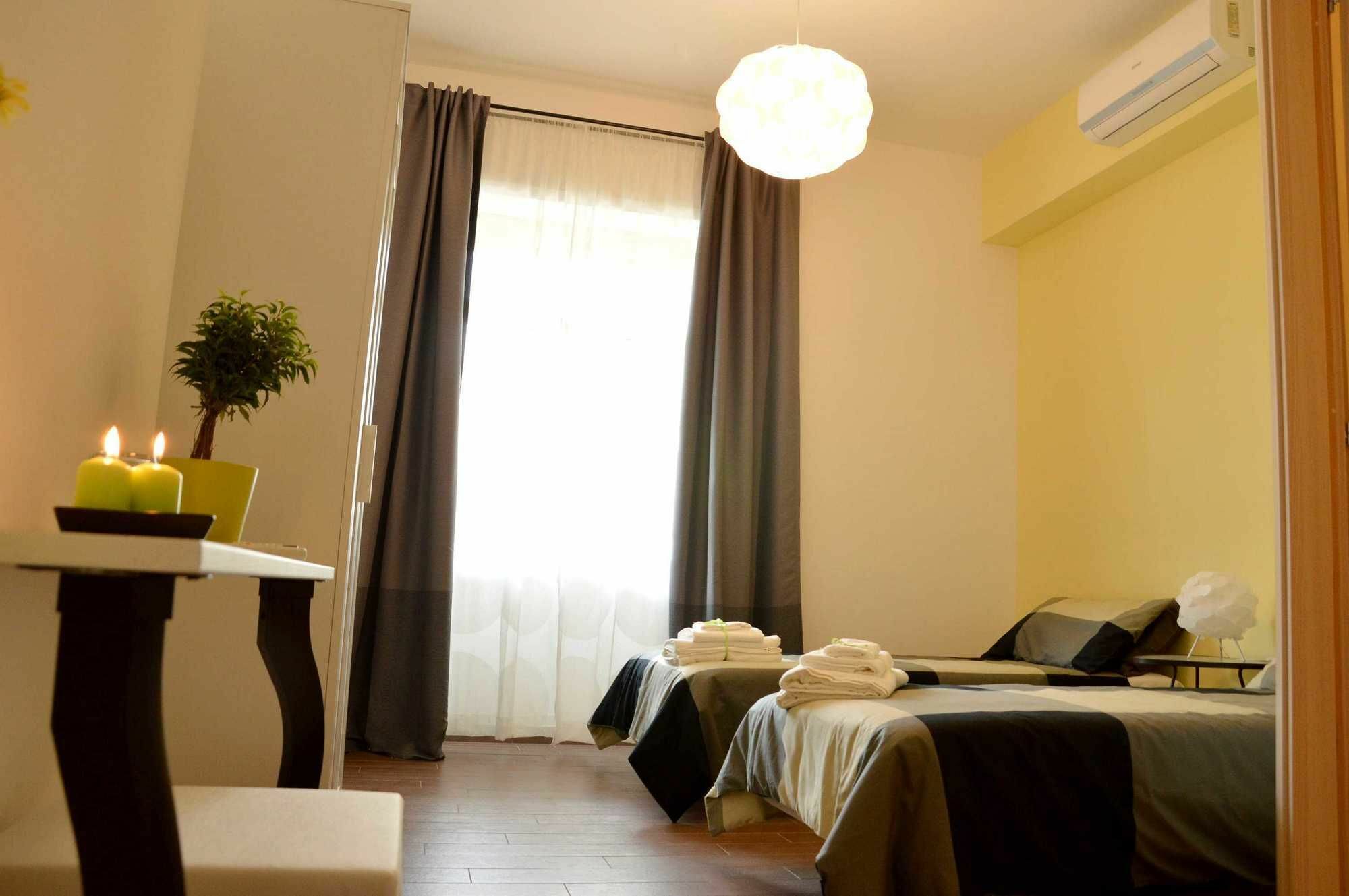 B&B By Me Roma Dış mekan fotoğraf